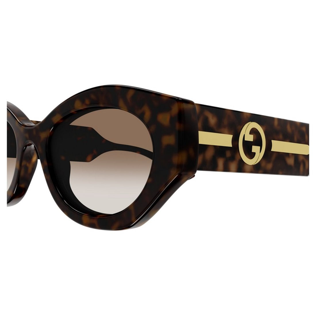 GUCCI Elegant Women's Sunglasses