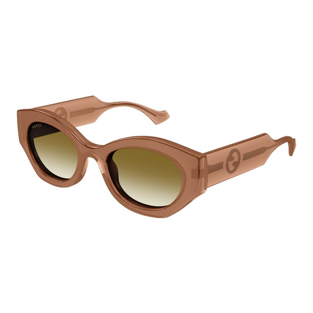 GUCCI Chic Oversized Sunglasses for Women