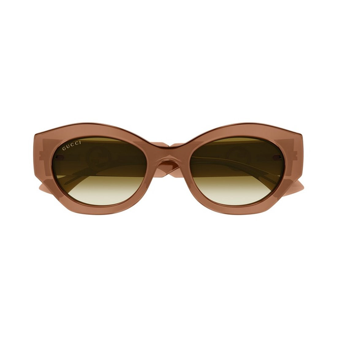 GUCCI Chic Oversized Sunglasses for Women