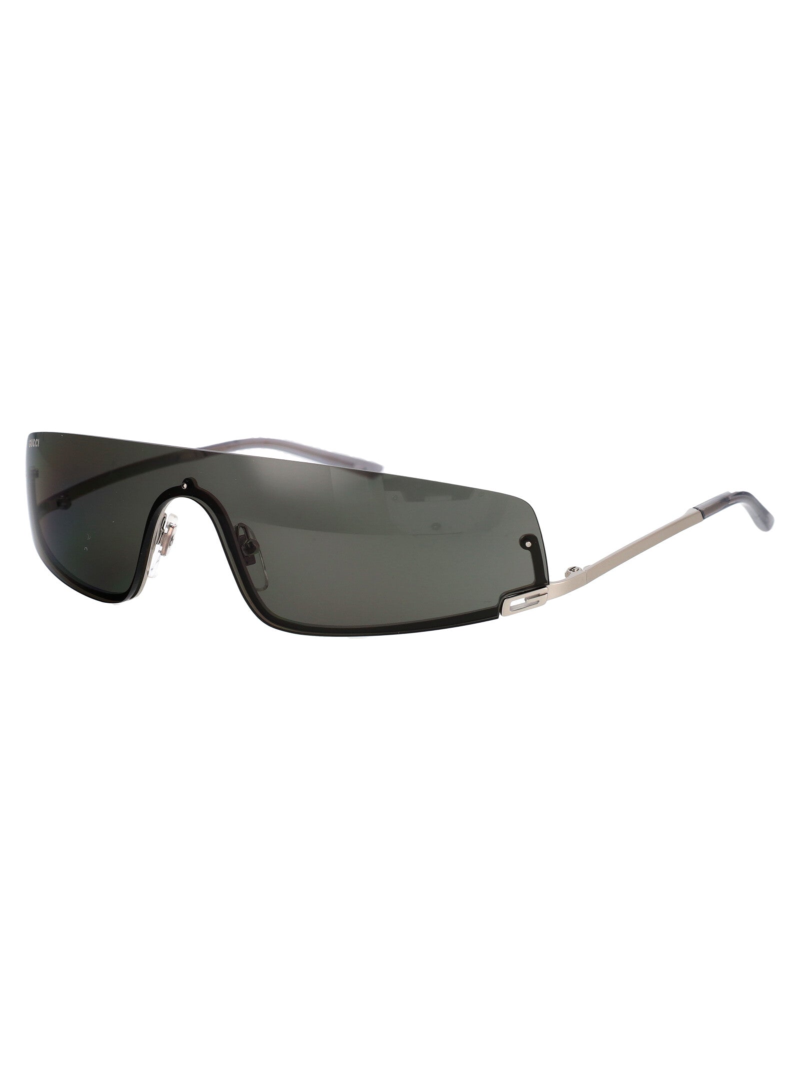 GUCCI Metal Unisex Sunglasses