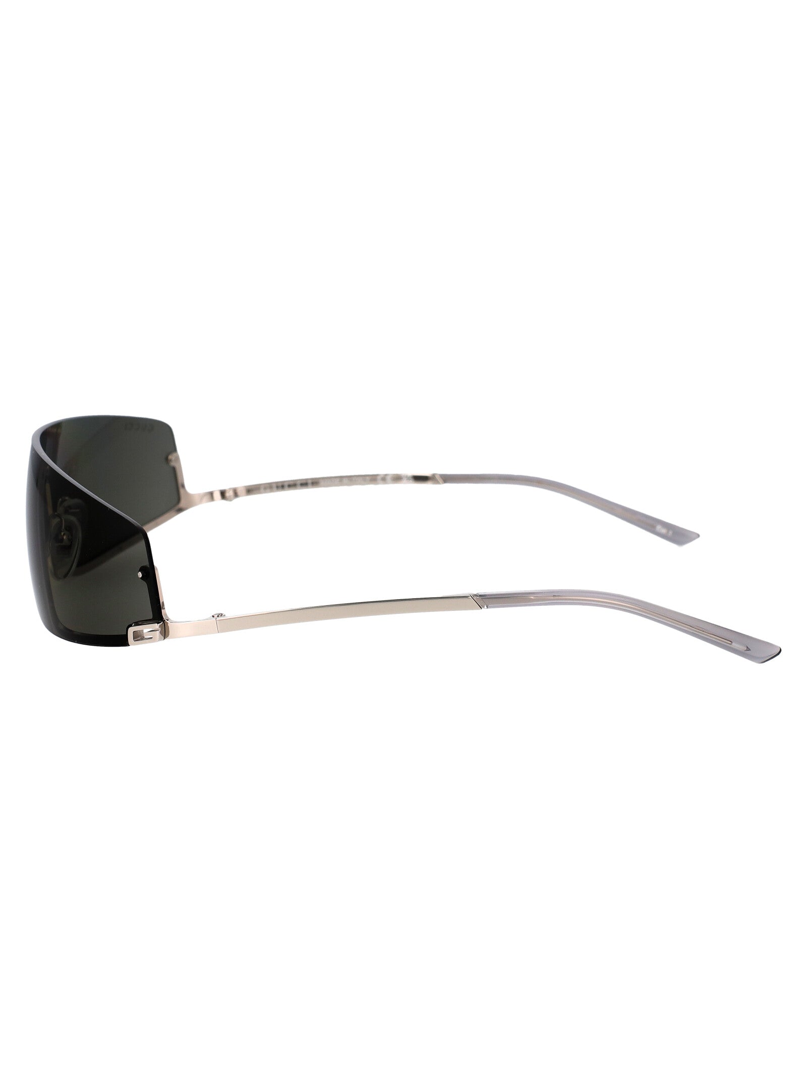 GUCCI Metal Unisex Sunglasses