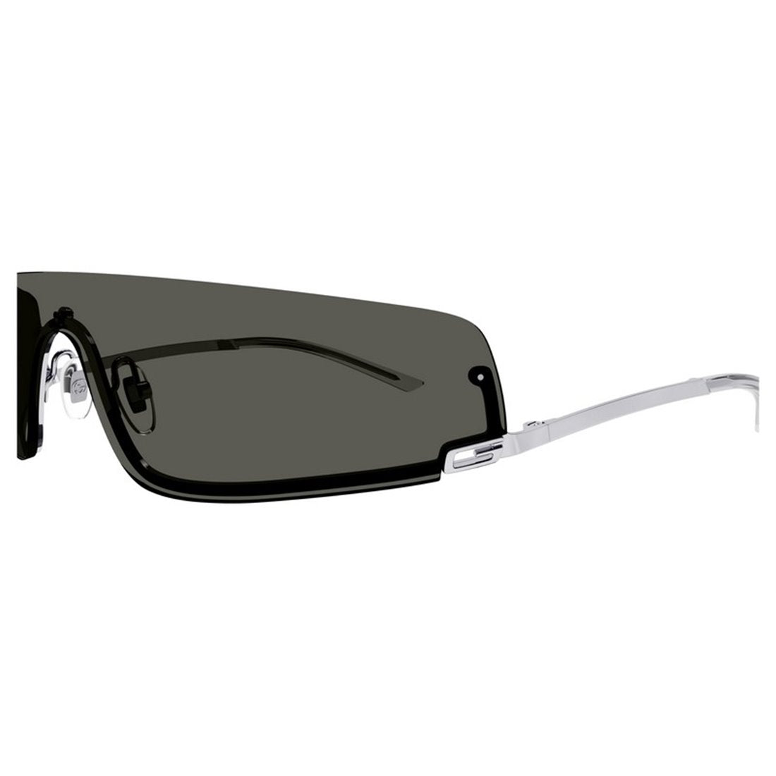 GUCCI Stylish Metal Men's Sunglasses