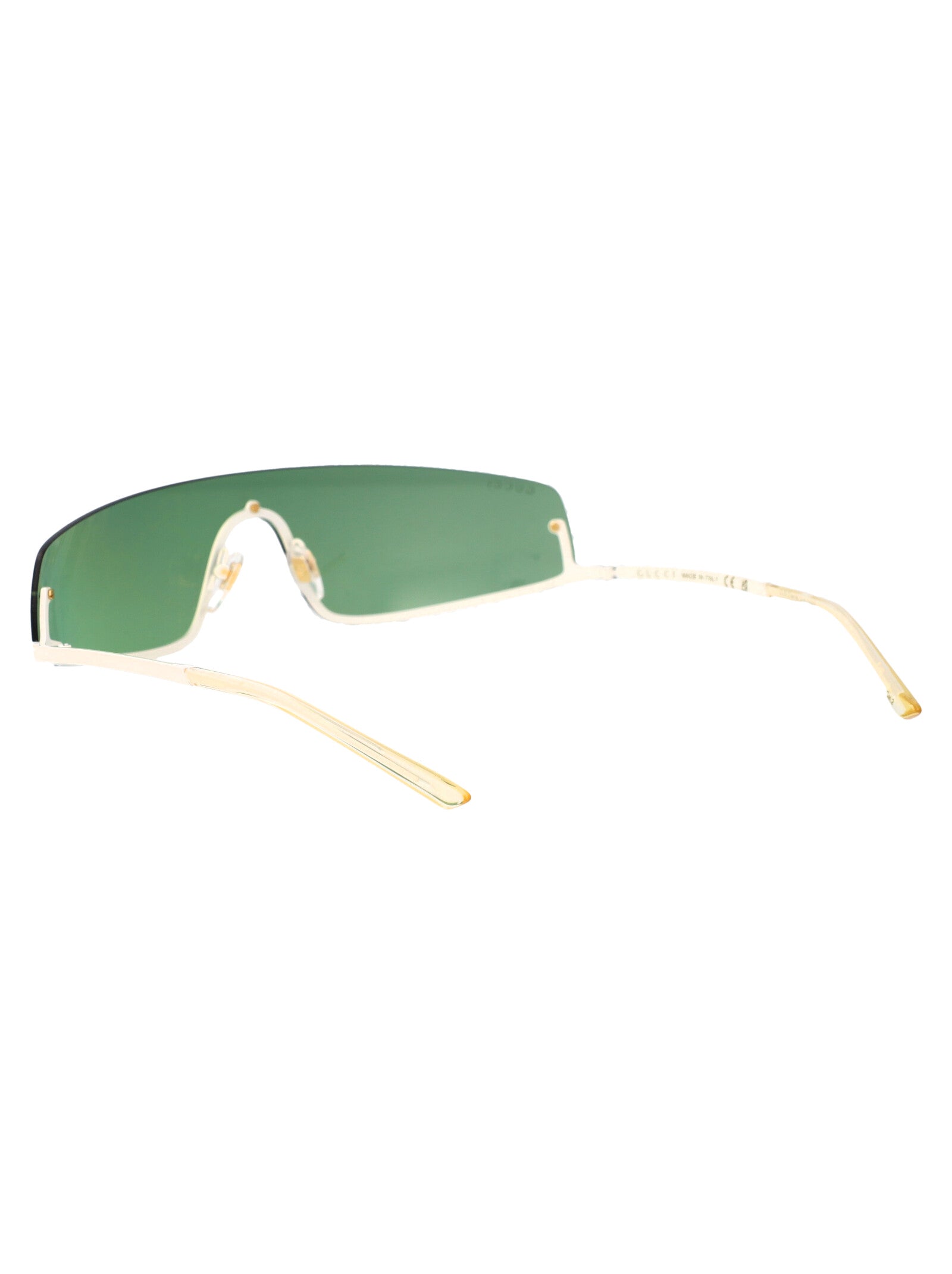 GUCCI Metal Sunglasses - Unisex
