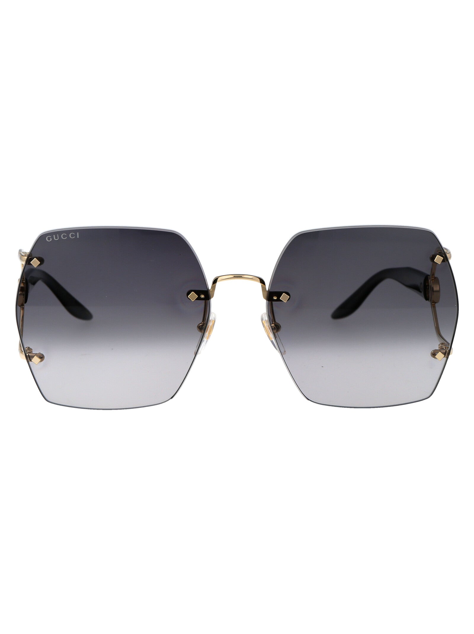GUCCI Stylish Metal Sunglasses GG1562S for Women