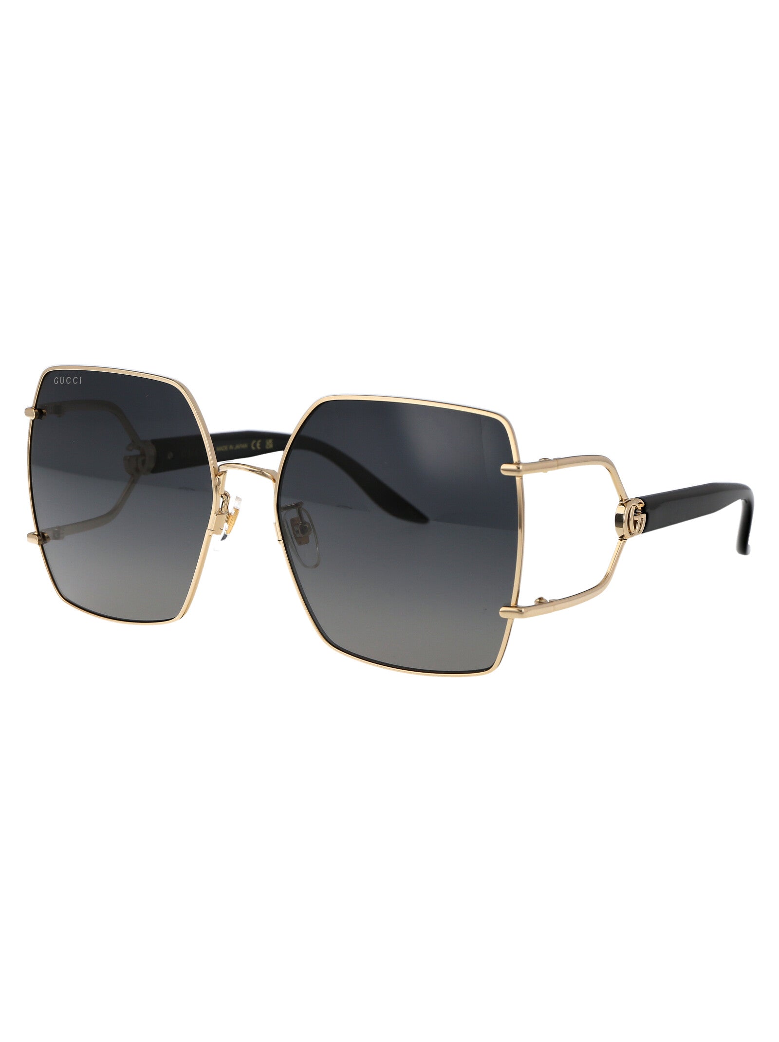 GUCCI Metal Sunglasses for Women - GG1564SA