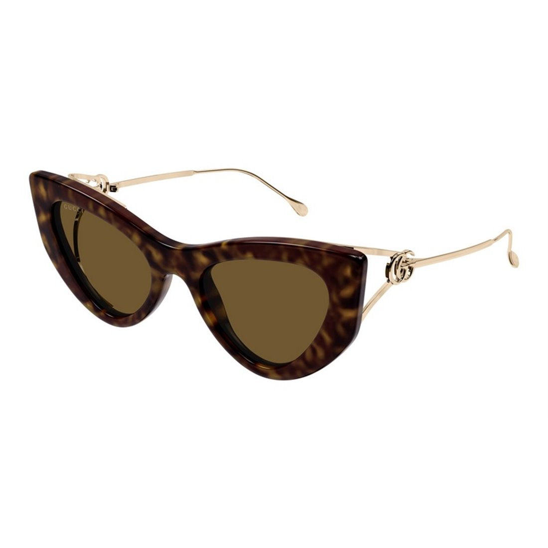 GUCCI Elegant Women's GG1565S Mini Sunglasses