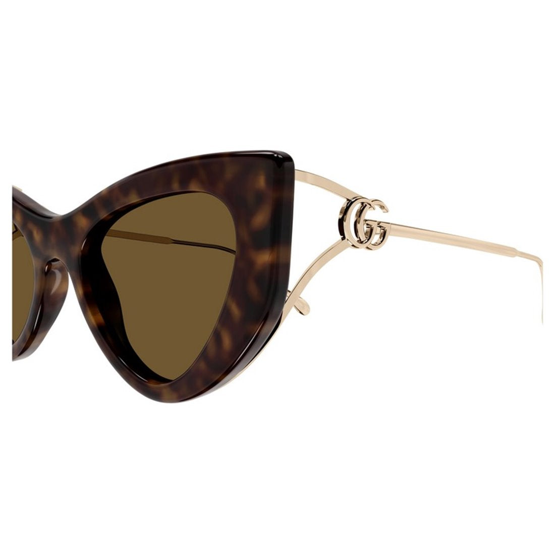 GUCCI Elegant Women's GG1565S Mini Sunglasses