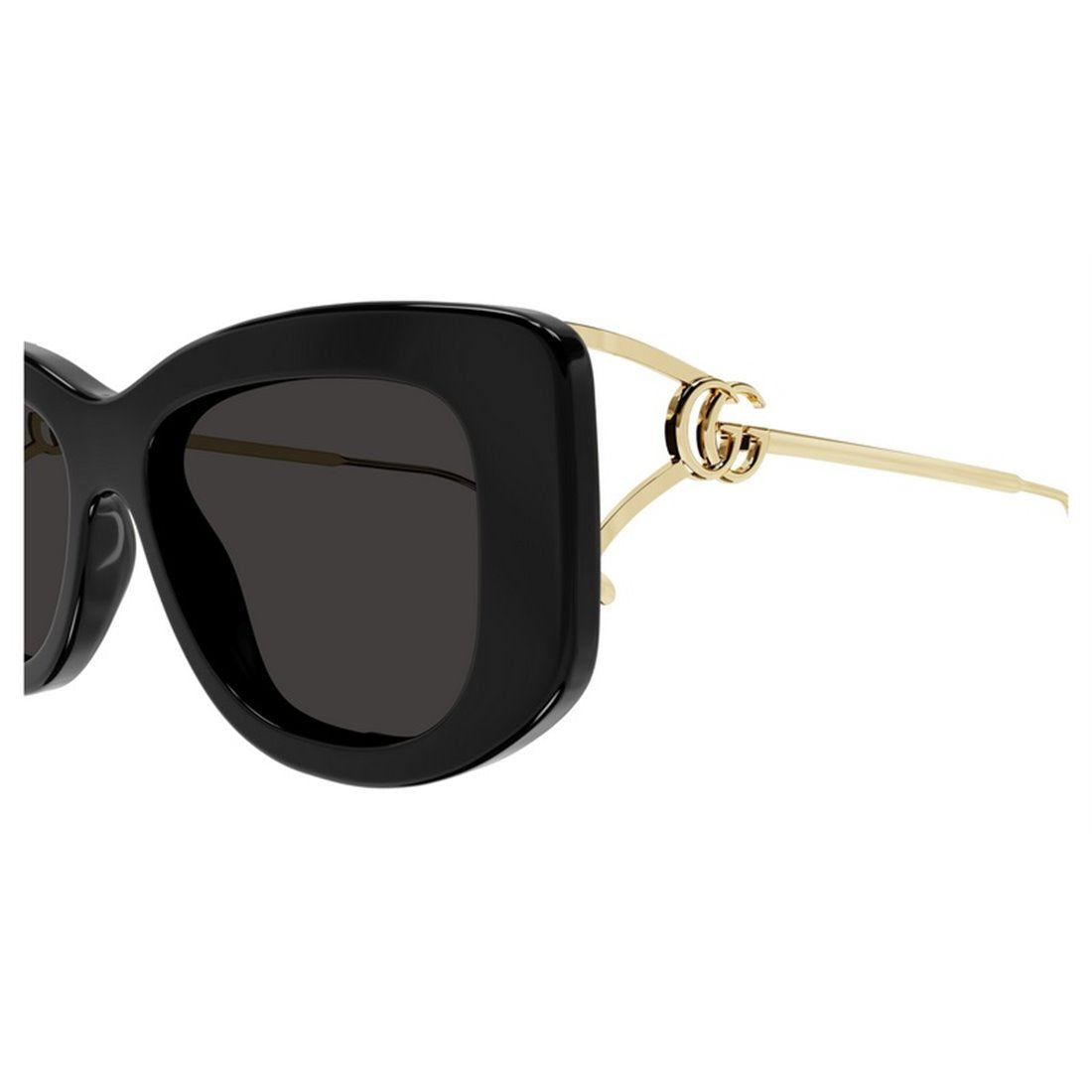 GUCCI Chic Oversized GG1566S Sunglasses