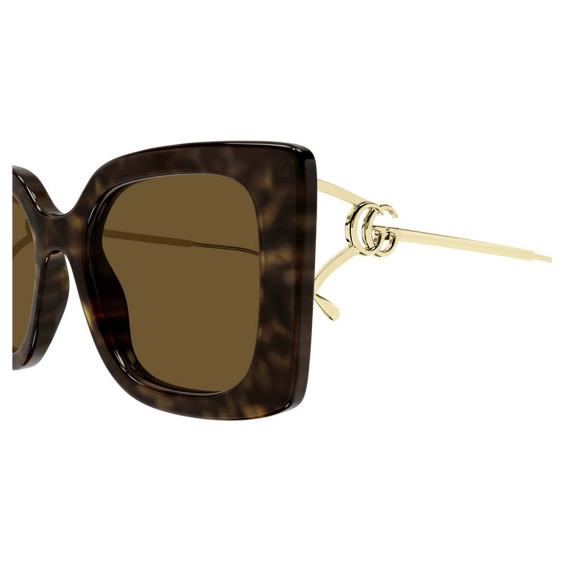 GUCCI Chic Acetate Sunglasses for Women