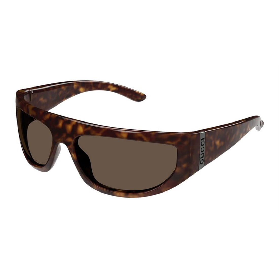 GUCCI Stylish Men's Acetate Sunglasses