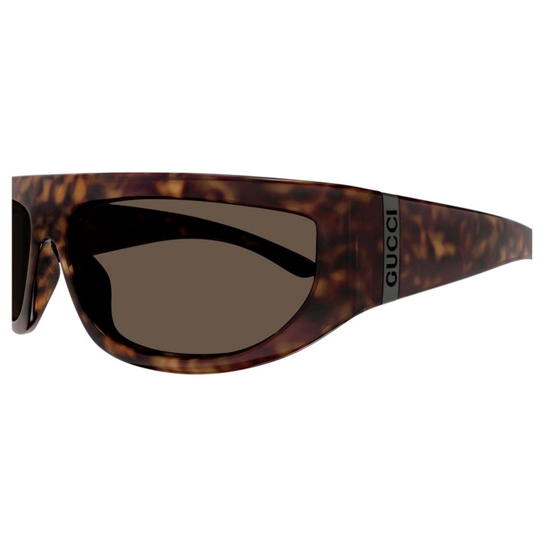 GUCCI Stylish Men's Acetate Sunglasses