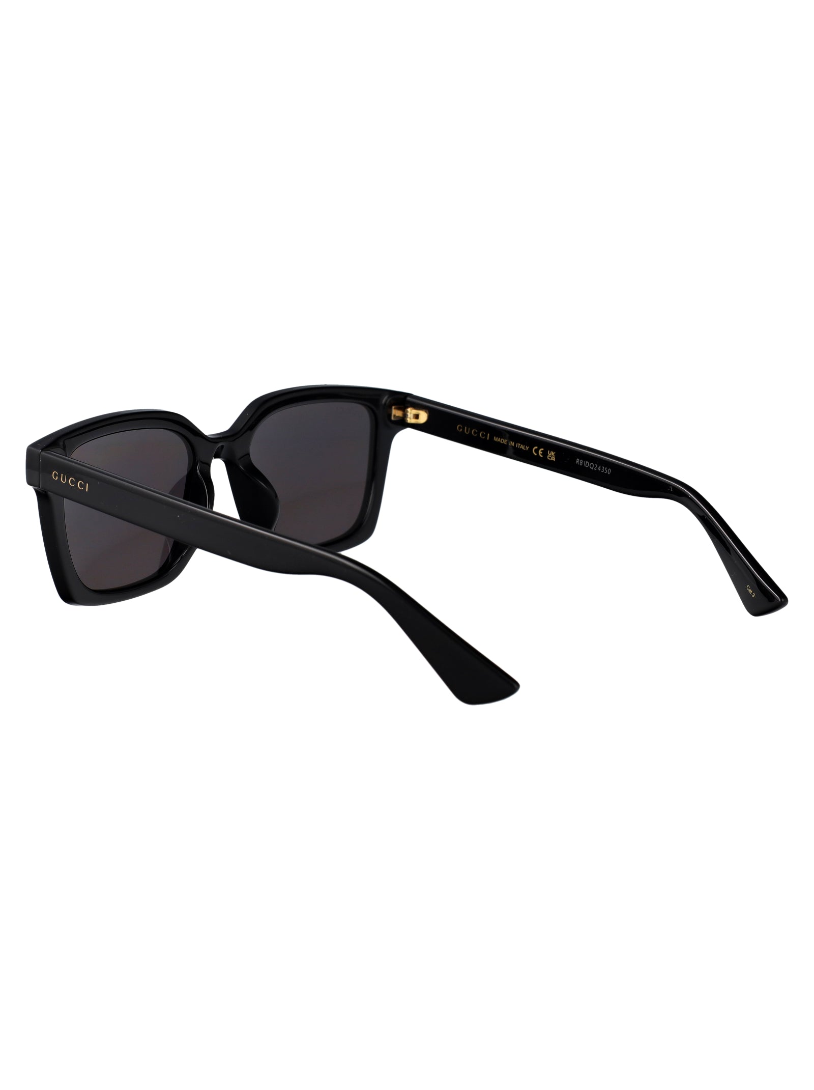 GUCCI Oversized Acetate Sunglasses for Women - SS25 Collection