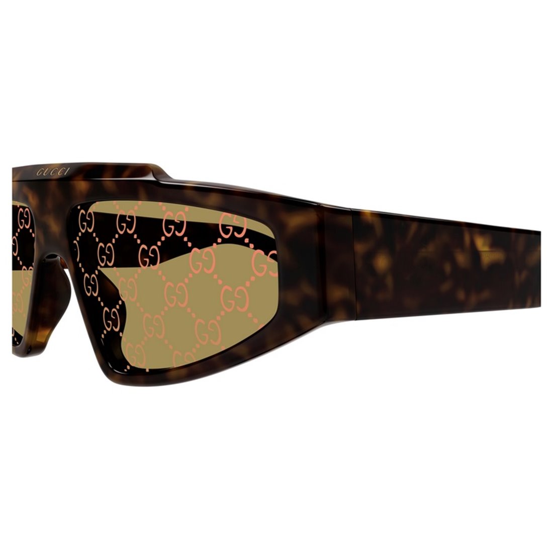 GUCCI Stylish Oversized Sunglasses for Men