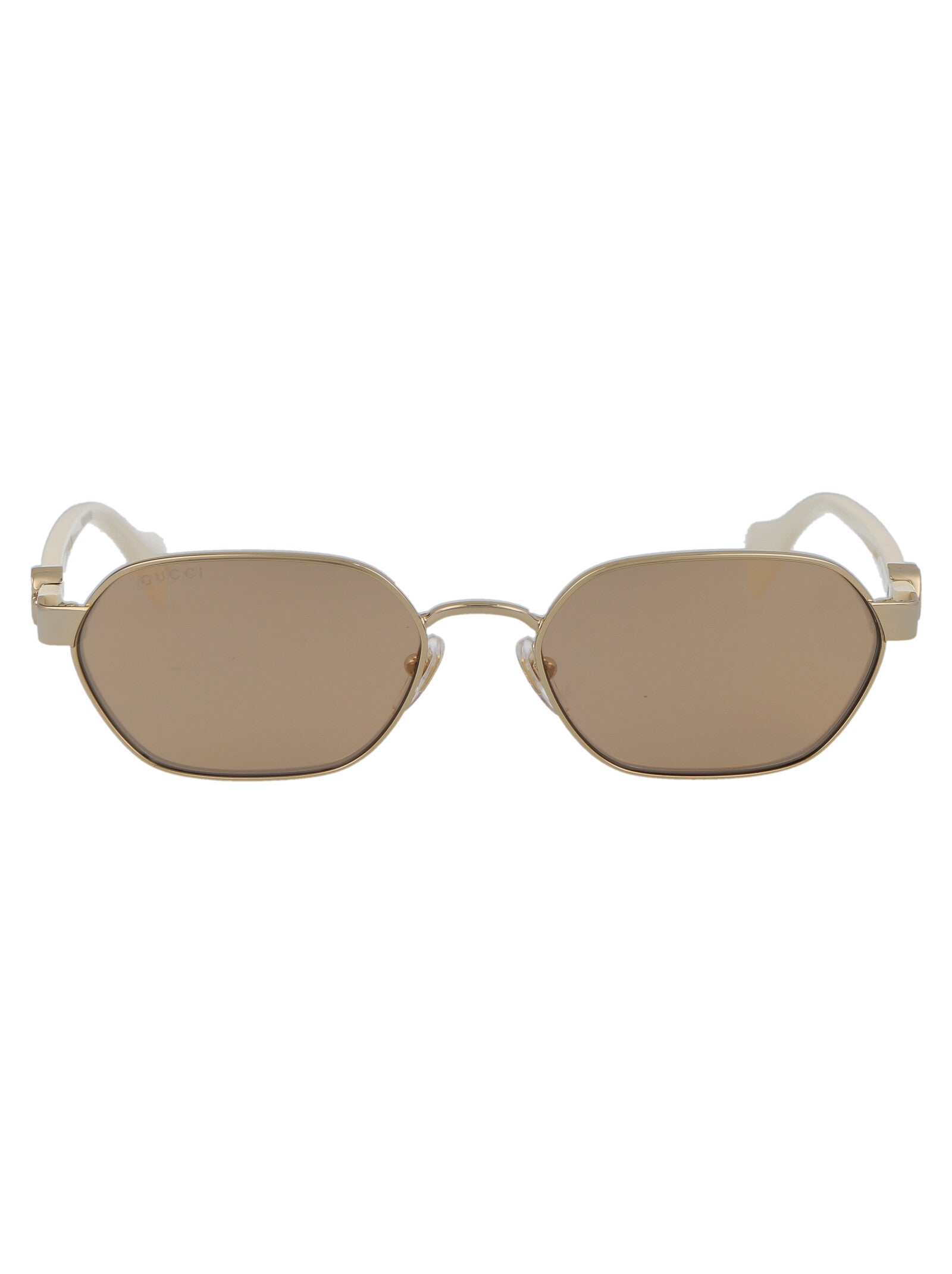 GUCCI Chic Metal Sunglasses for Women - GG1593S