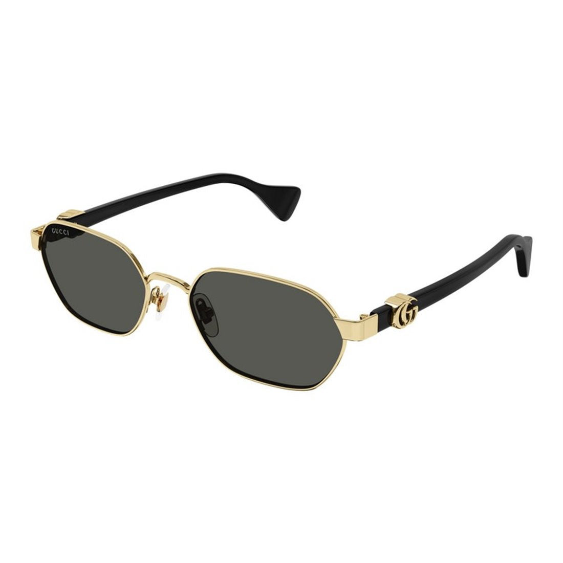 GUCCI Chic Metallic Sunglasses for Women