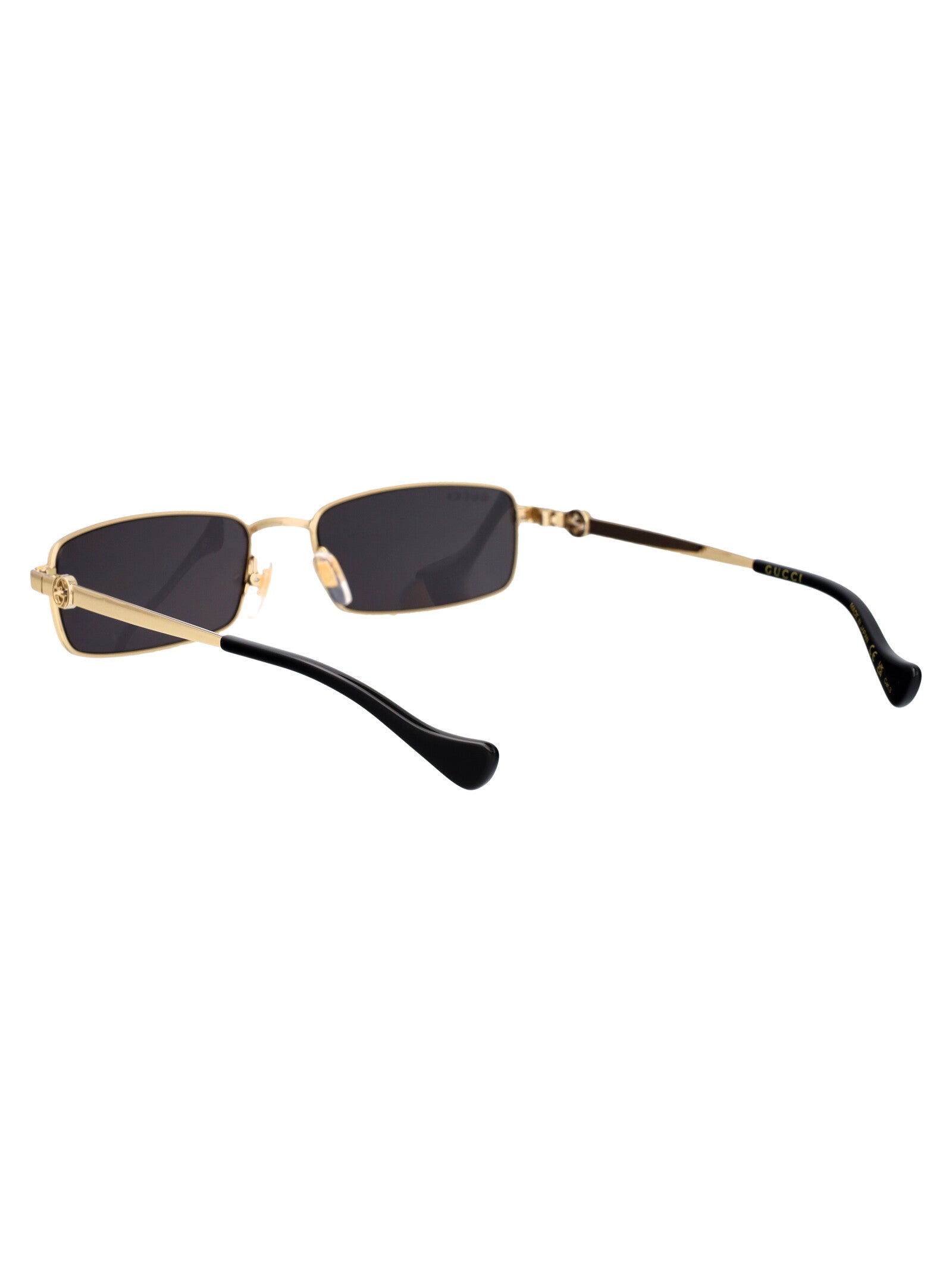 GUCCI Chic Metal Fashion Sunglasses for Women