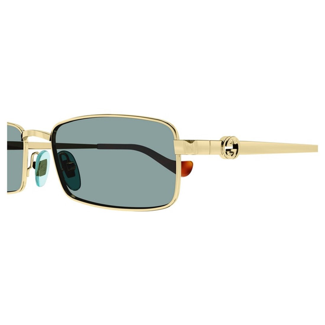 GUCCI Metal Women's Sunglasses - GG1600S