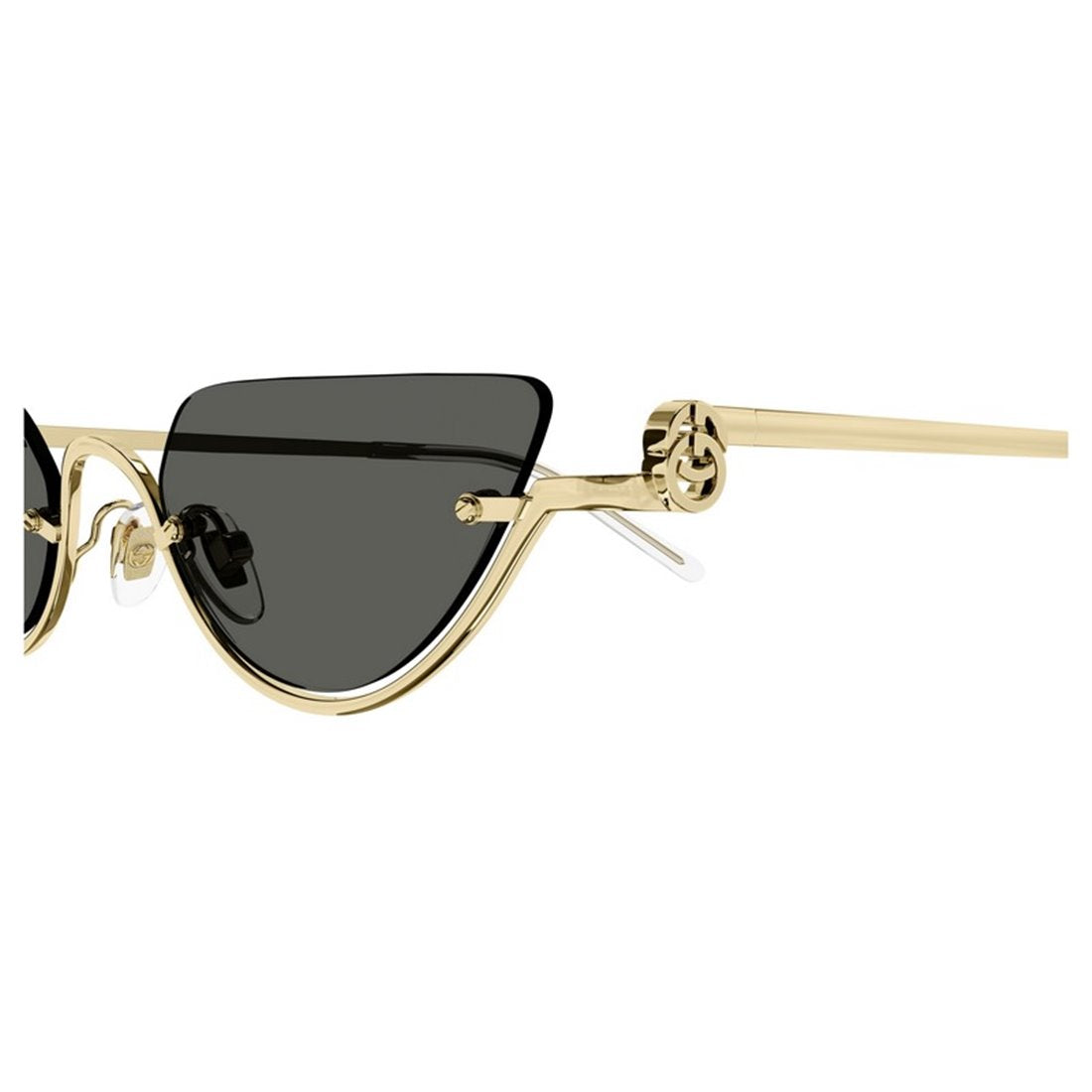 GUCCI Sleek GG1603S Women's Sunglasses