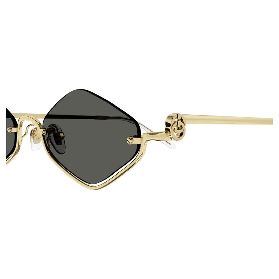 GUCCI Stylish GG1604S Mini Sunglasses for Women