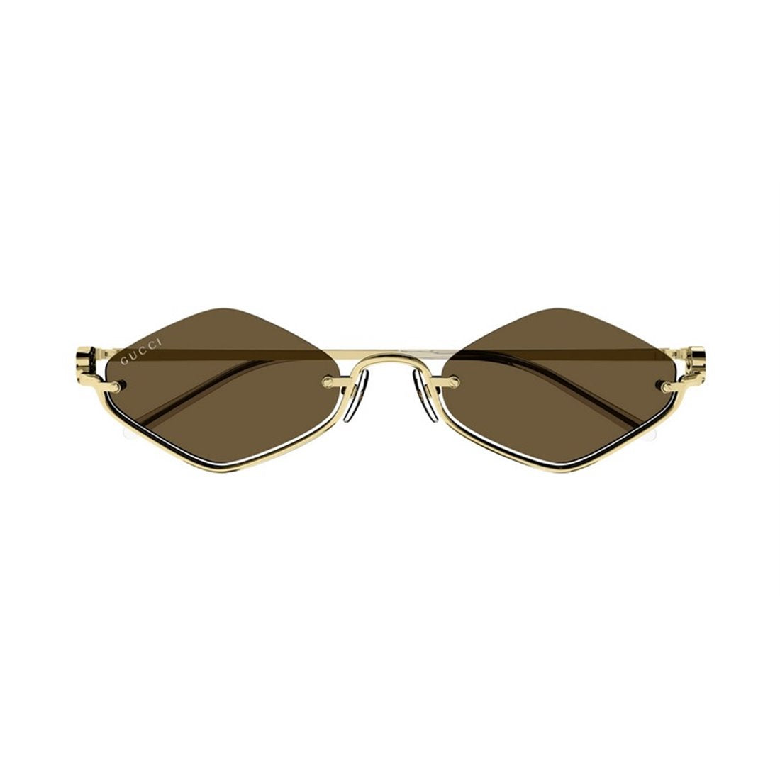 GUCCI Chic Metal Sunglasses for Women