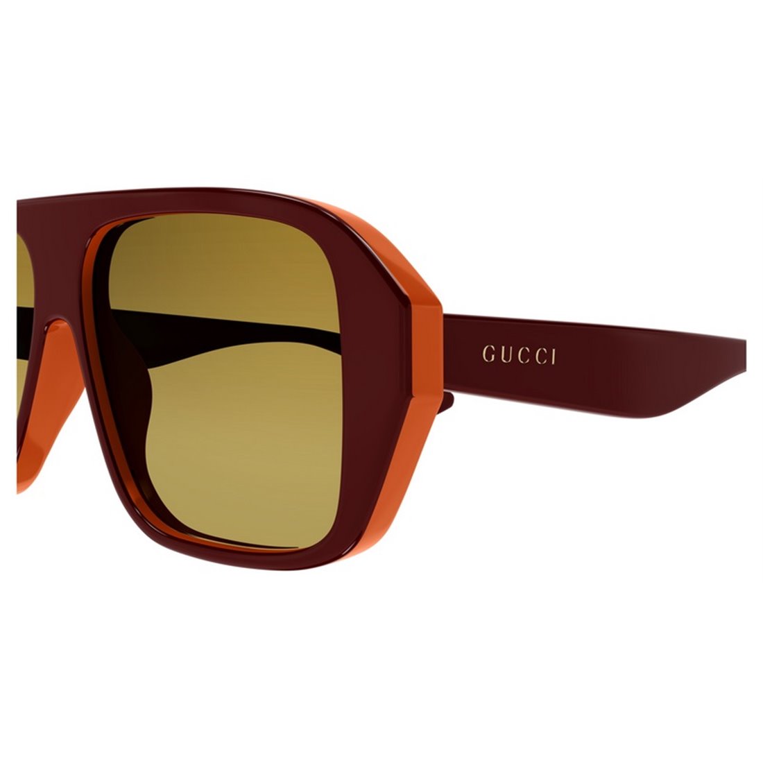 GUCCI Stylish Men's Mini Sunglasses