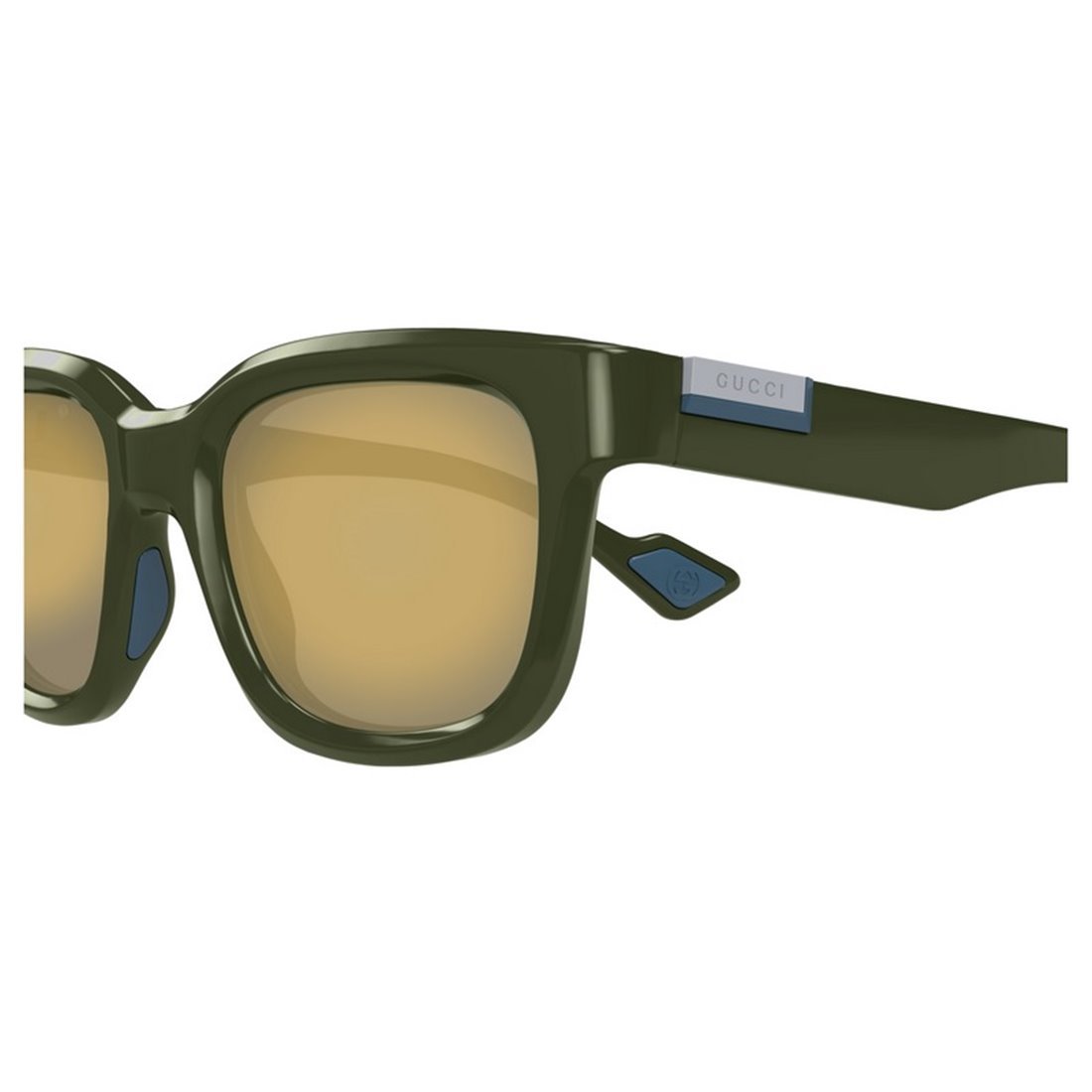 GUCCI GG1621SA Stylish Men's Sunglasses