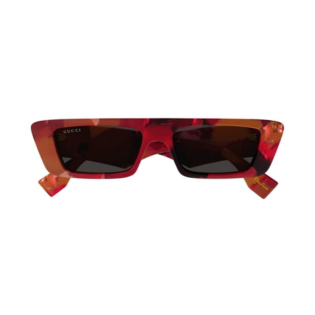 GUCCI Chic Acetate Sunglasses - Unisex