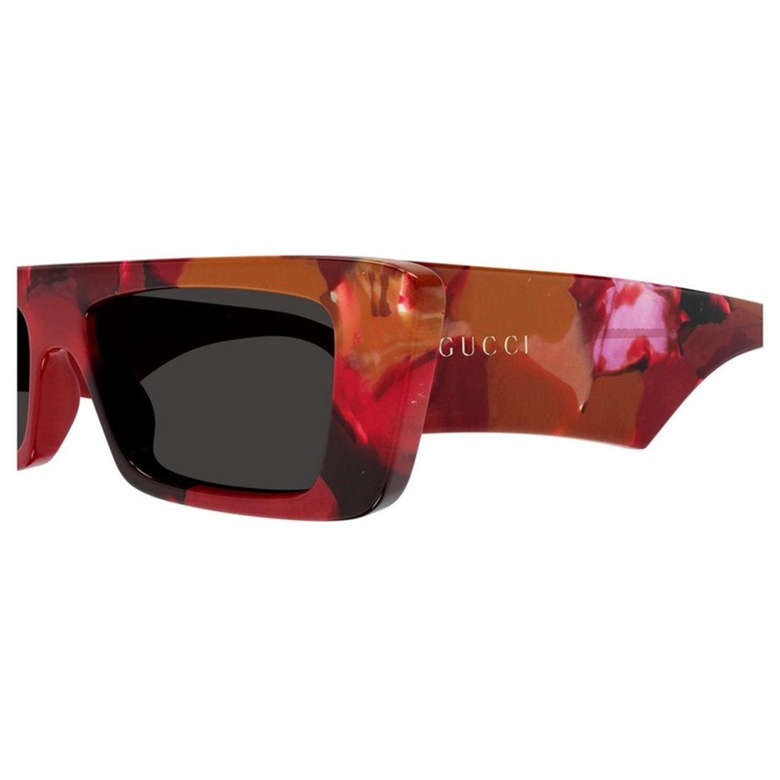 GUCCI Stylish Oversized Sunglasses for Men