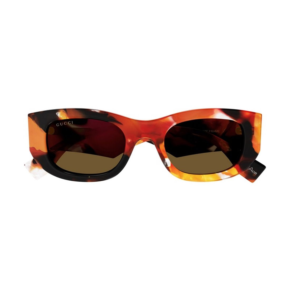 GUCCI Stylish Acetate Sunglasses for All Seasons