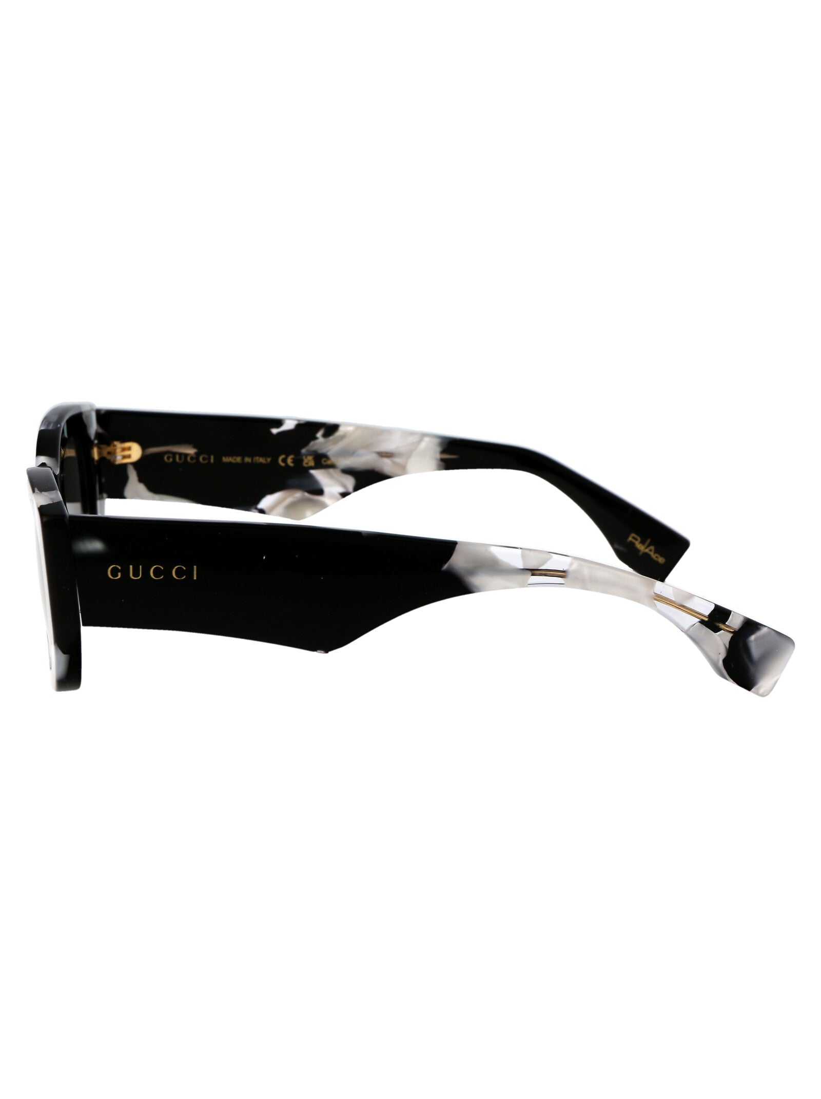 GUCCI Classic Acetate Sunglasses