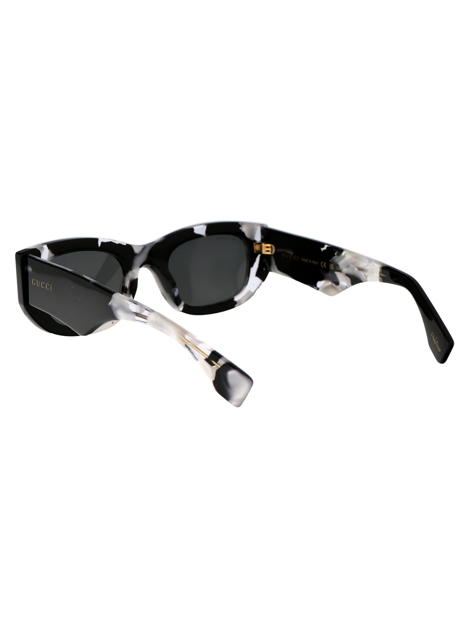 GUCCI Classic Acetate Sunglasses
