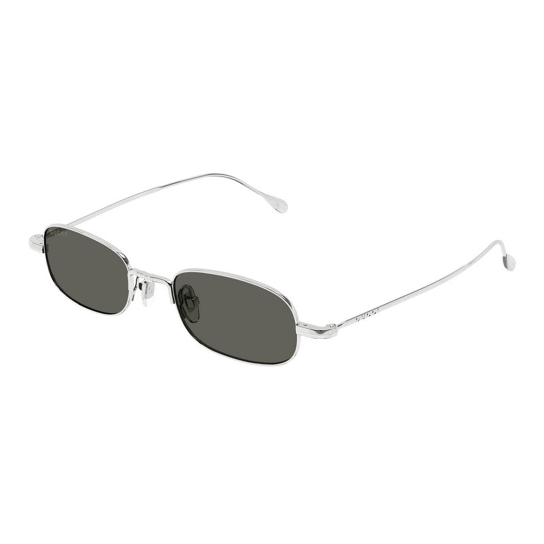 GUCCI Metal Frame Sunglasses for Men