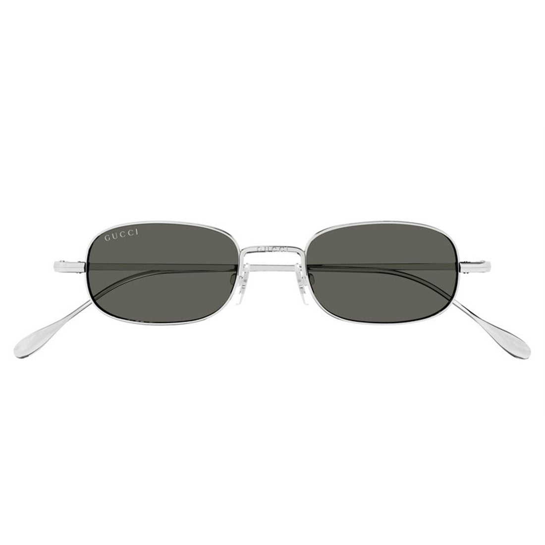 GUCCI Metal Frame Sunglasses for Men