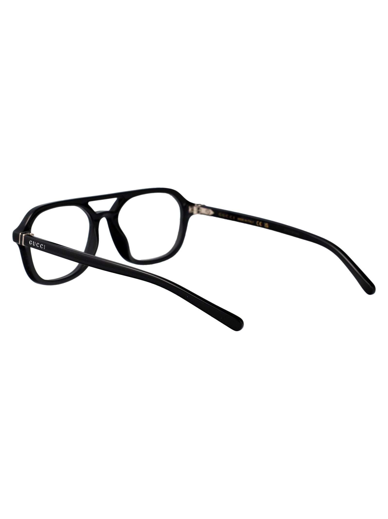 GUCCI Chic Acetate Optical Glasses for Women