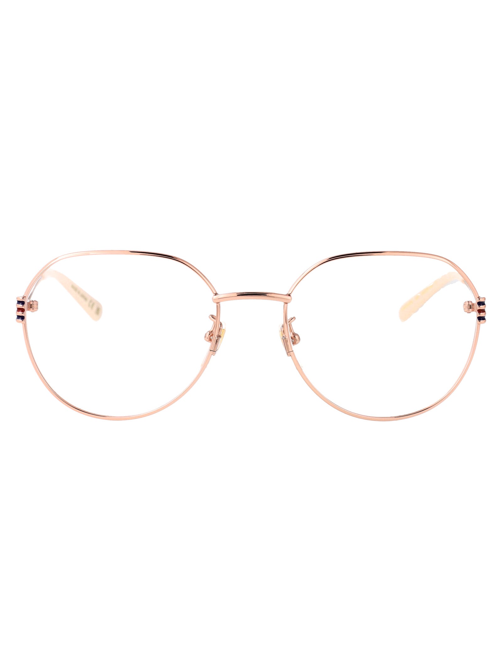 GUCCI Elegant Metal Optical Glasses for Women - GG1675OK