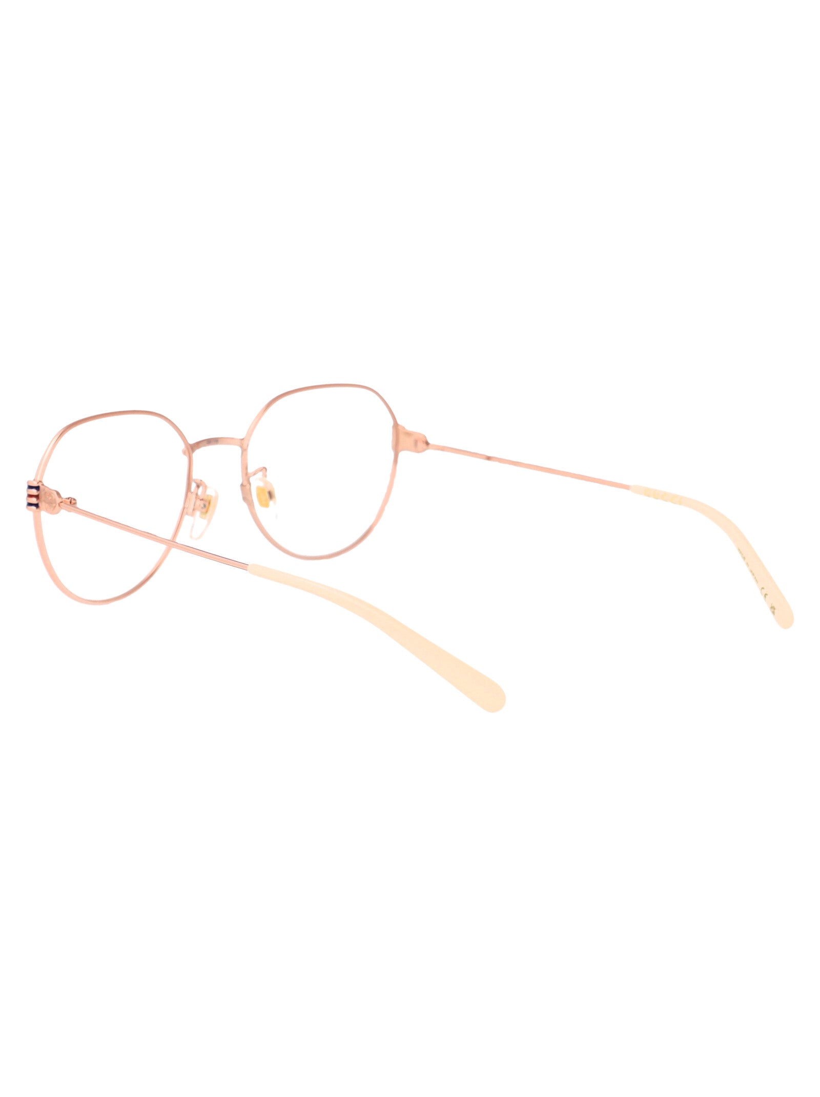 GUCCI Elegant Metal Optical Glasses for Women - GG1675OK