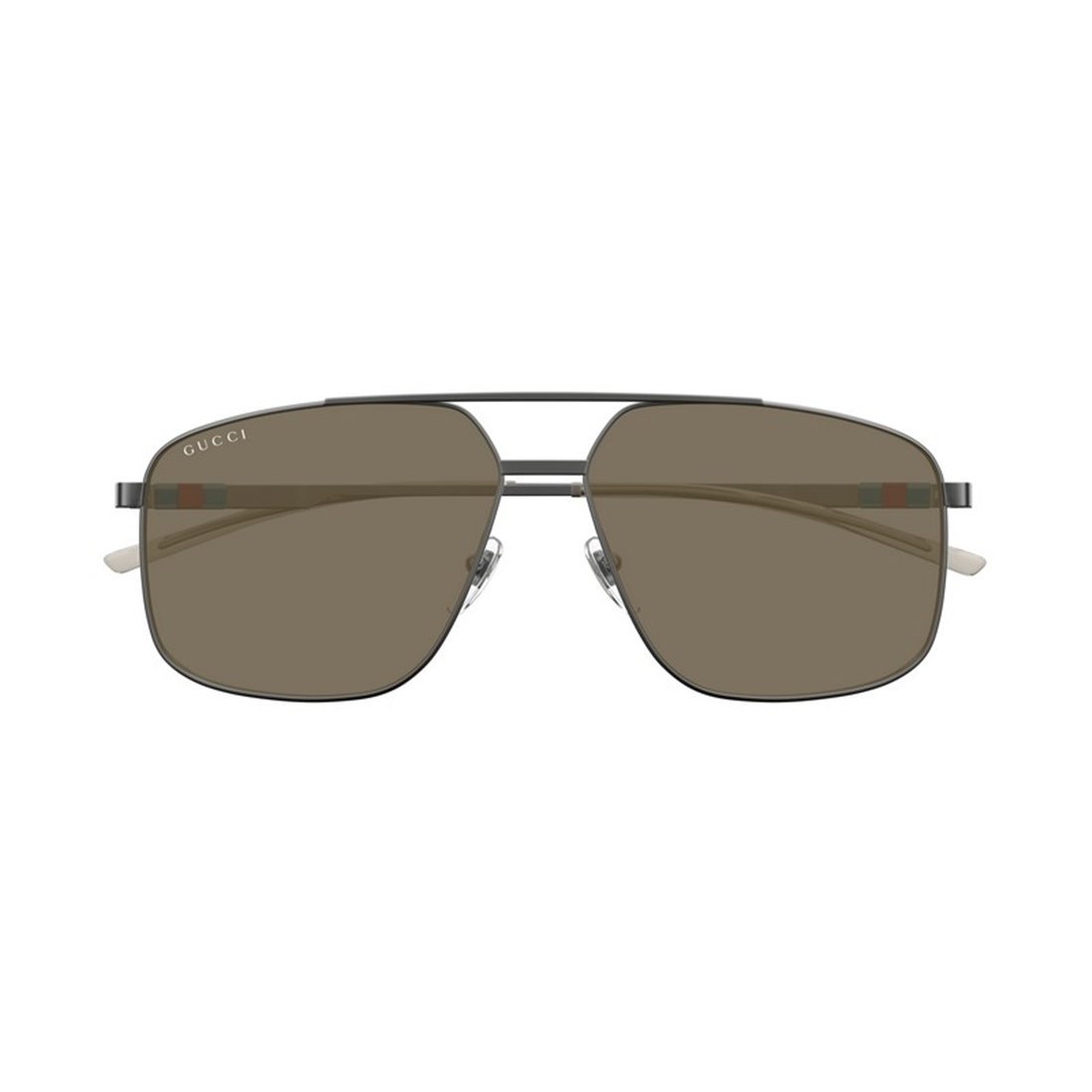 GUCCI Sleek Metal Sunglasses for Men