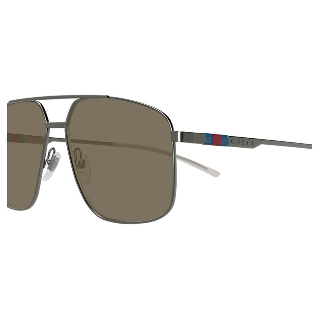 GUCCI Metal Sunglasses for Men - GG1676S