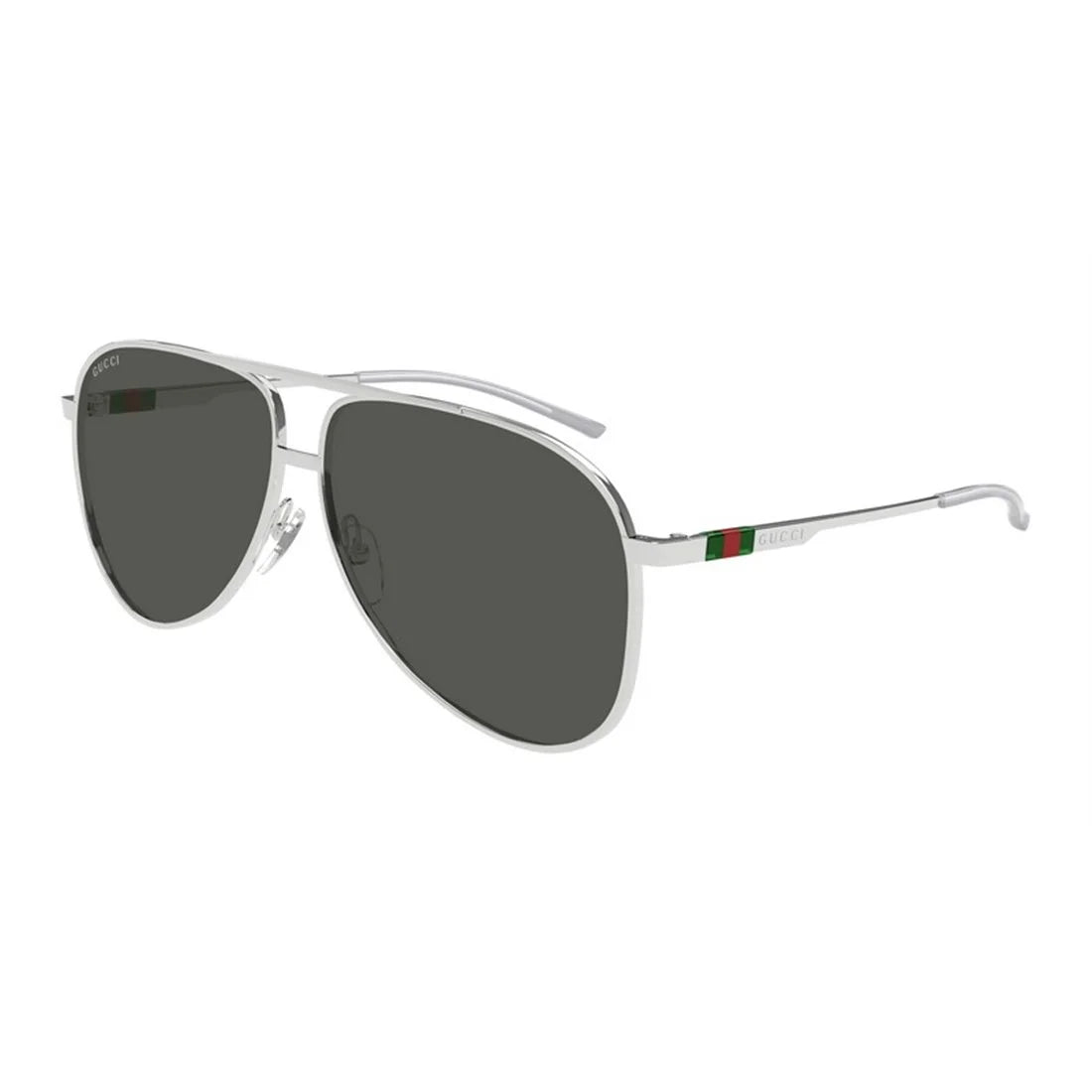 GUCCI Sleek Men’s Metal Sunglasses - GG1677S