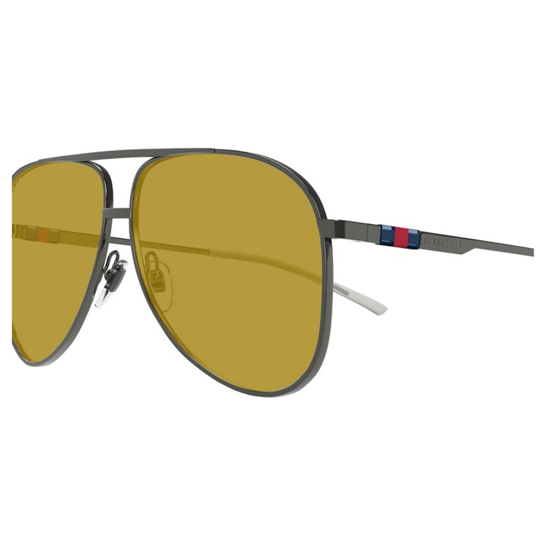 GUCCI Premium GG1677S Men's Sunglasses