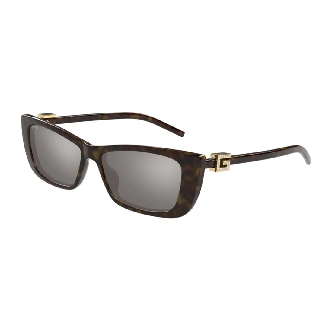 GUCCI Chic Women's Mini Sunglasses Classic Style