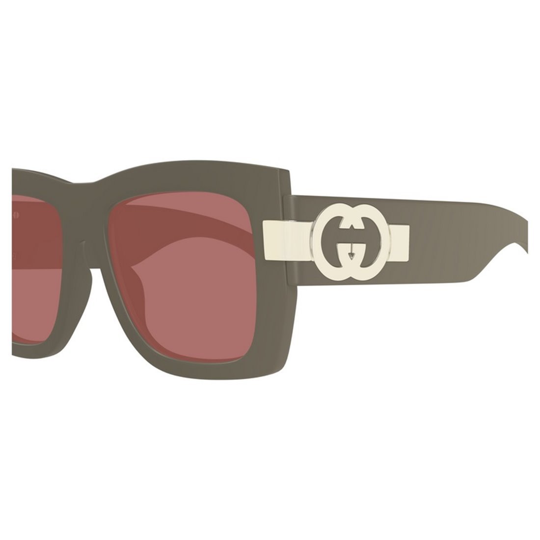 GUCCI Stylish Oversized Sunglasses for Women