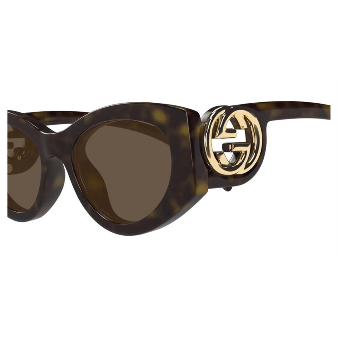 GUCCI Chic Oversized Fashion Sunglasses for Women