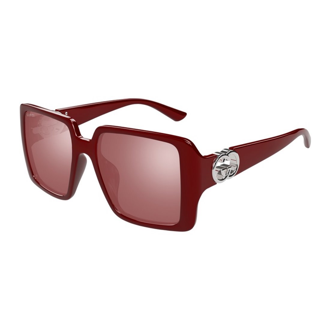 GUCCI Classic GG1692S Oversized Sunglasses for Women