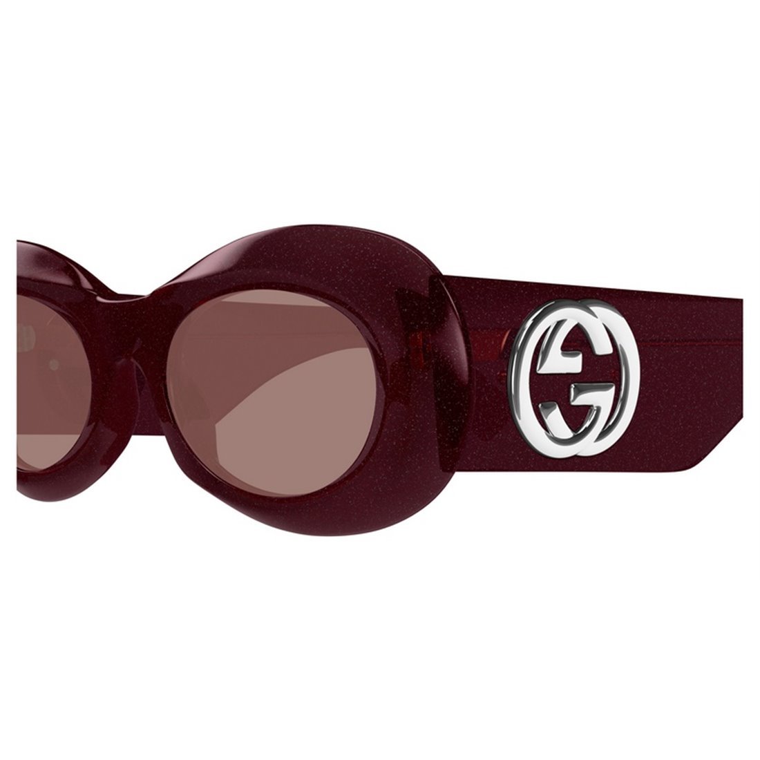 GUCCI Stylish GG1696S Women's Sunglasses