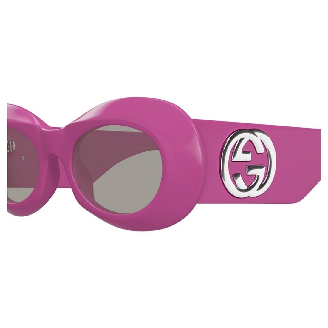 GUCCI Chic Oversized Fashion Sunglasses for Women