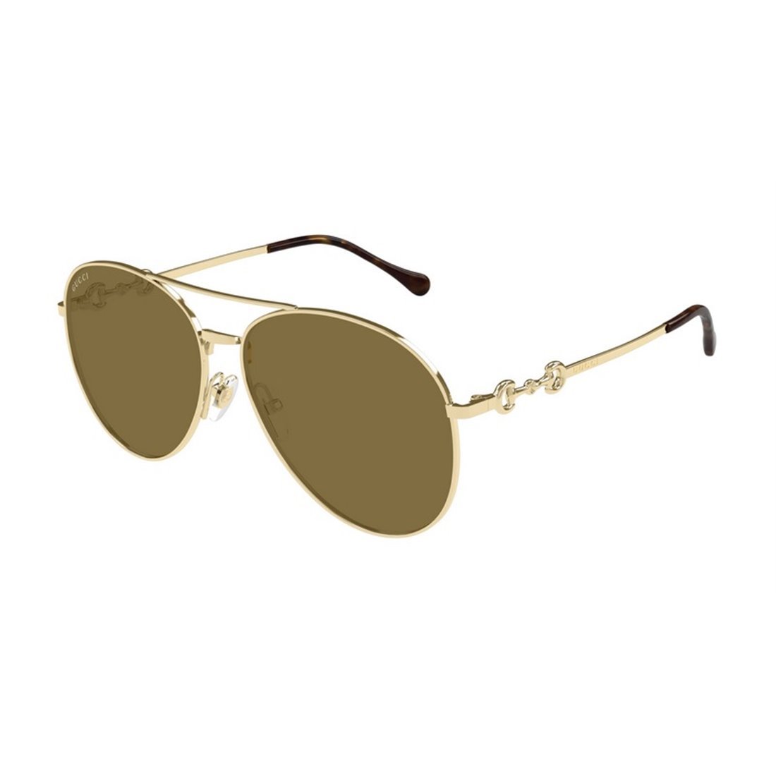 GUCCI Sleek Elegance Oversized Women’s Sunglasses