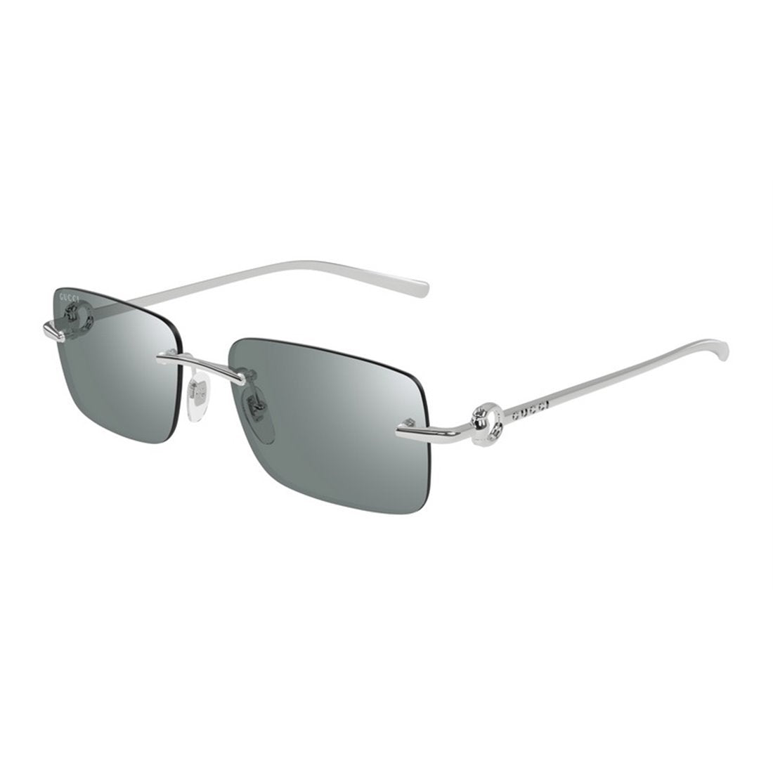 GUCCI Stylish Metal Sunglasses for Men