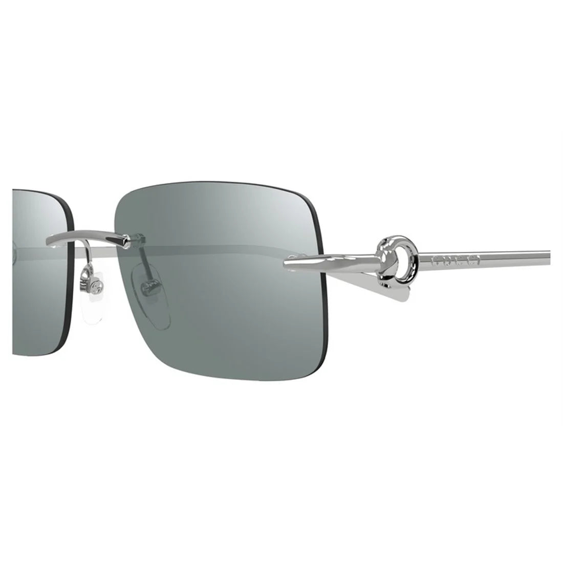 GUCCI Stylish Metal Sunglasses for Men