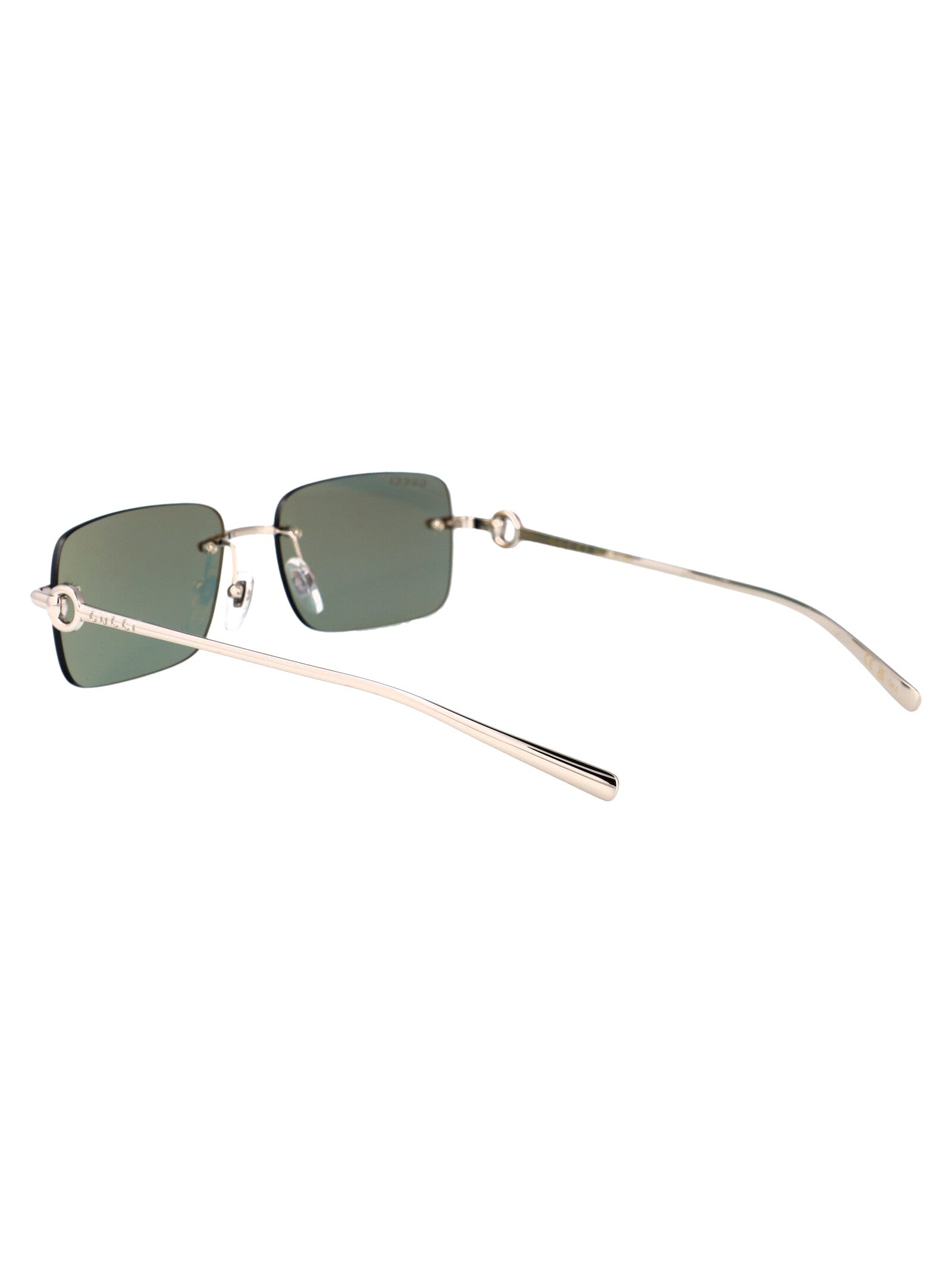 GUCCI Stylish Metal Sunglasses for Men